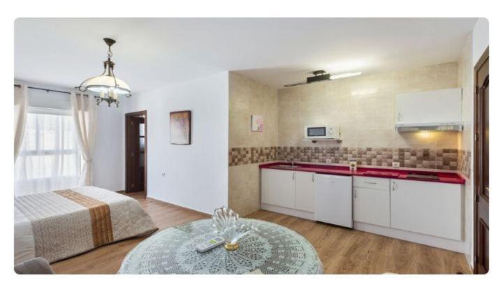 Apartamento En Olvera Eksteriør billede