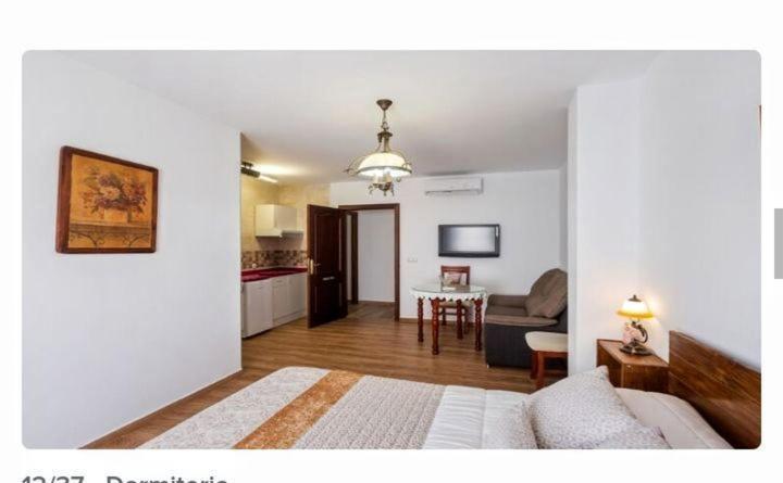 Apartamento En Olvera Eksteriør billede