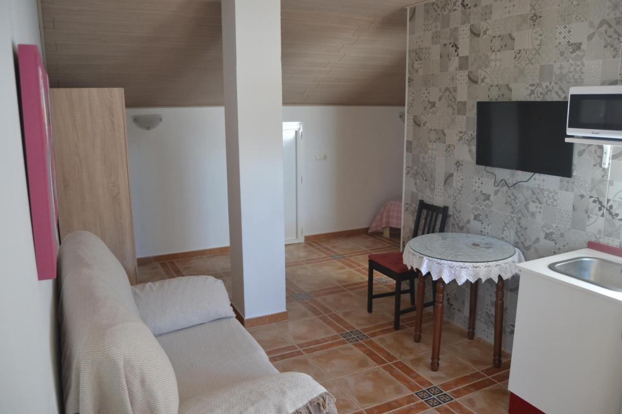 Apartamento En Olvera Eksteriør billede