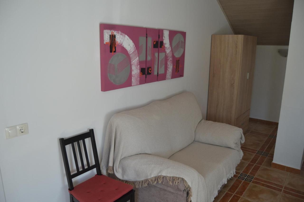 Apartamento En Olvera Eksteriør billede