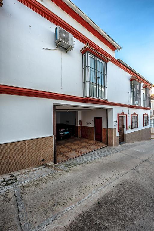 Apartamento En Olvera Eksteriør billede